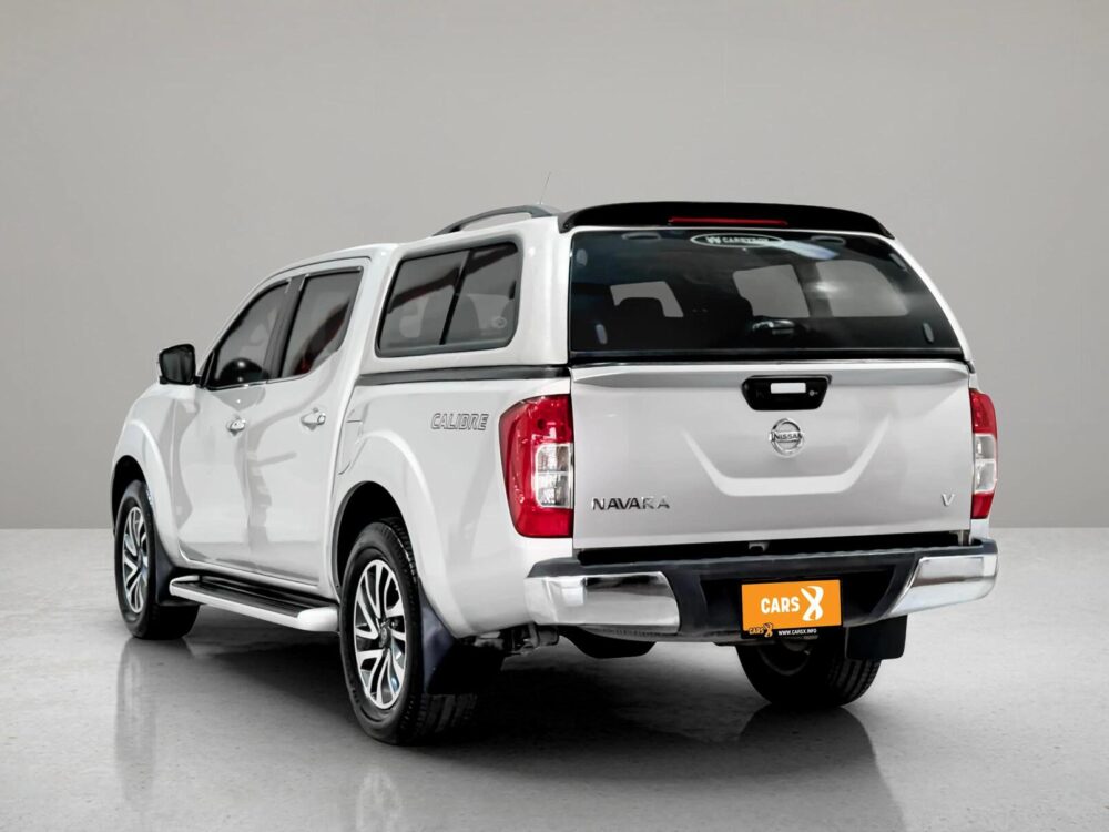 2020 NISSAN NP300 NAVARA 2.5 CALIBRE V DOUBLE CAB  [1A0087] - 4