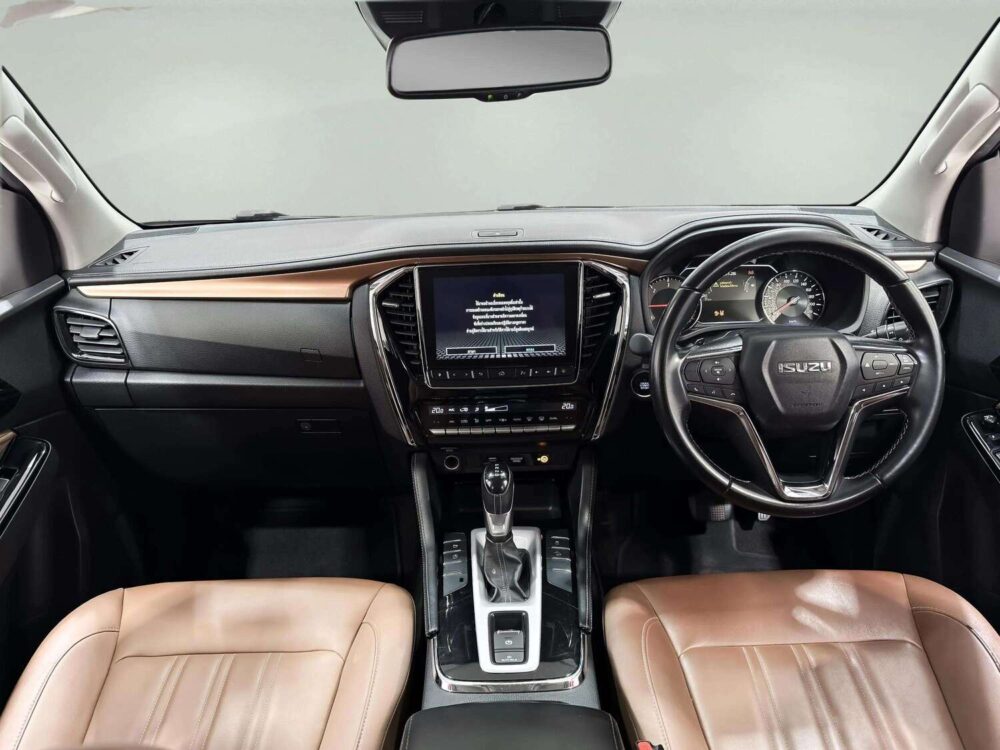 2021 ISUZU MU-X 3.0 ULTIMATE  [1P2802] - 5