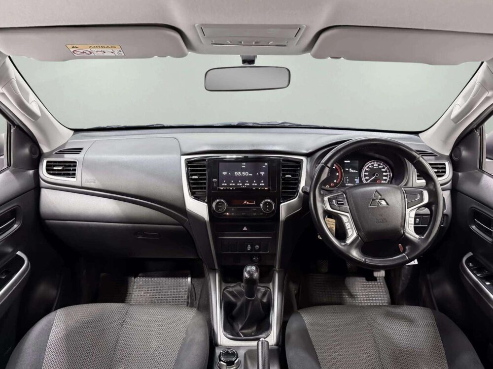 2020 MITSUBISHI TRITON 2.4 GLS DOUBLE CAB 4WD  [1P2837] - 5