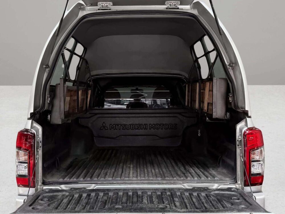 2020 MITSUBISHI TRITON 2.4 GLS DOUBLE CAB 4WD  [1P2837] - 8