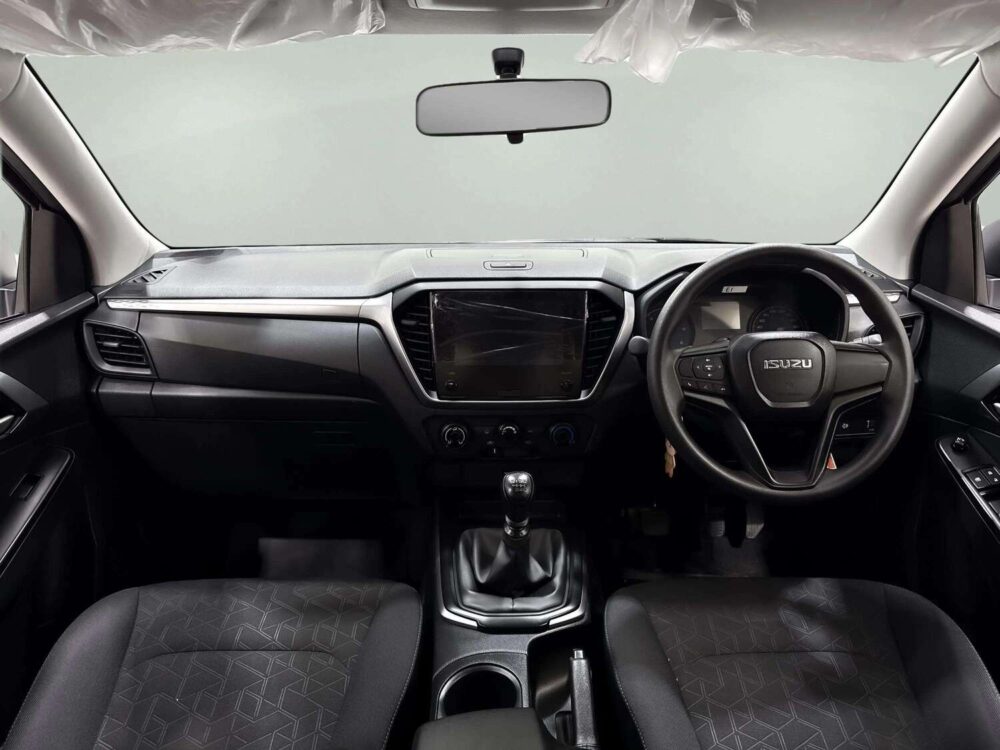 2025 ISUZU D-MAX 2.2 L CAB-4  [1S1361] - 4
