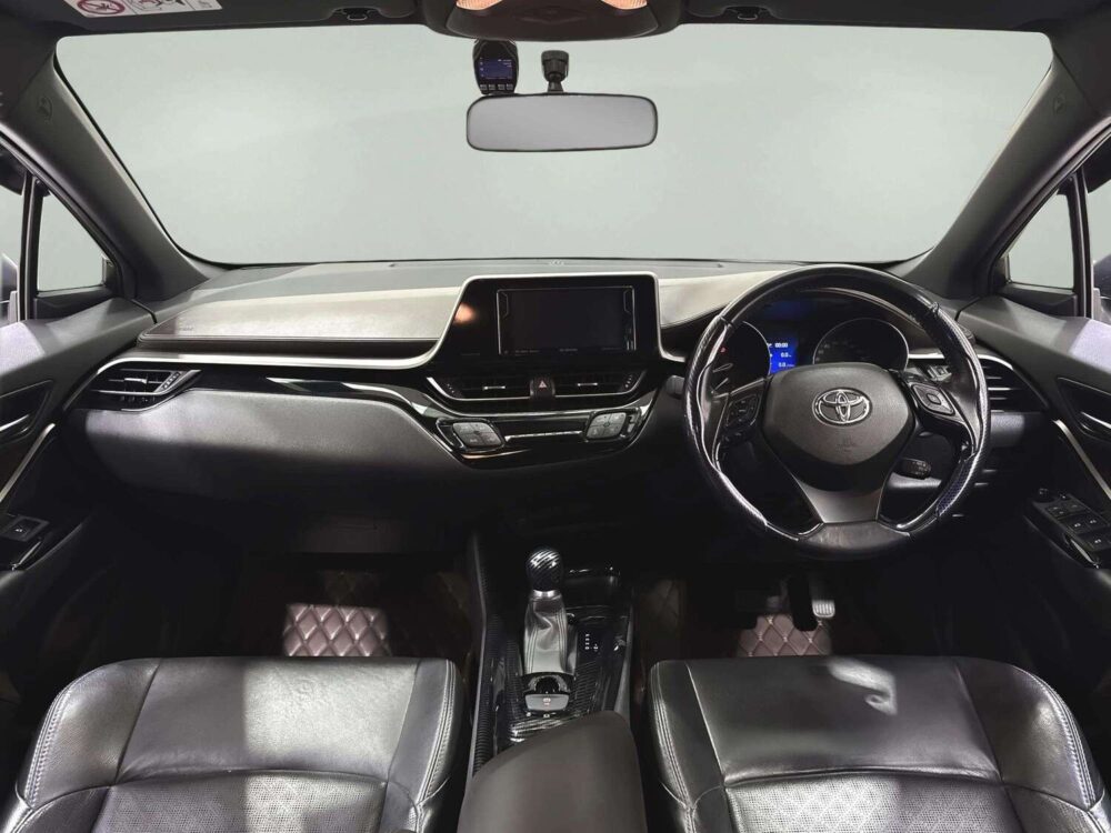 2019 TOYOTA C-HR 1.8 MID  [1A0083V] - 5