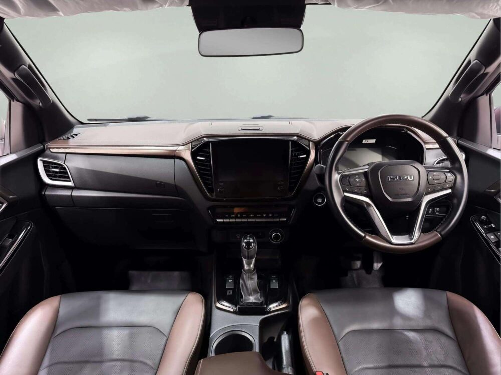2023 ISUZU D-MAX 3.0 VCROSS M CAB-4 4WD  [1N0126] - 5