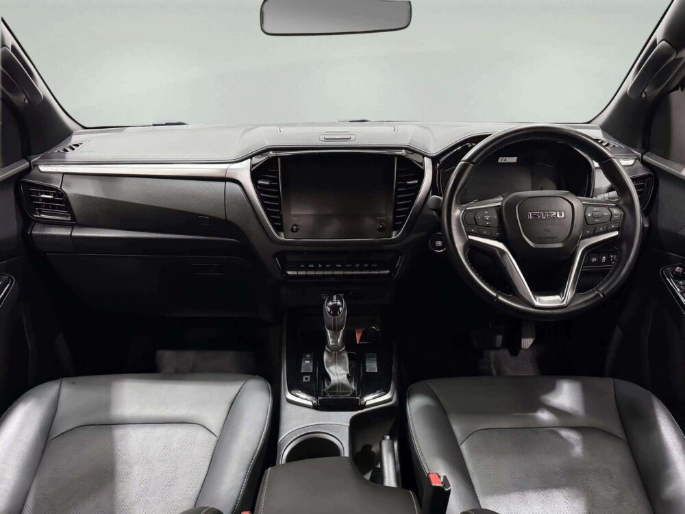 2025 ISUZU D-MAX 2.2 HI-LANDER M CAB-4  [1D0101] - 5