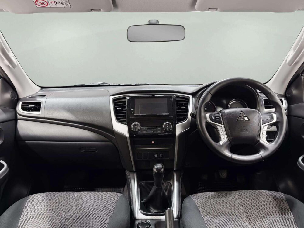 2020 MITSUBISHI TRITON 2.4 GLS DOUBLE CAB 4WD  [1P2837] - 5