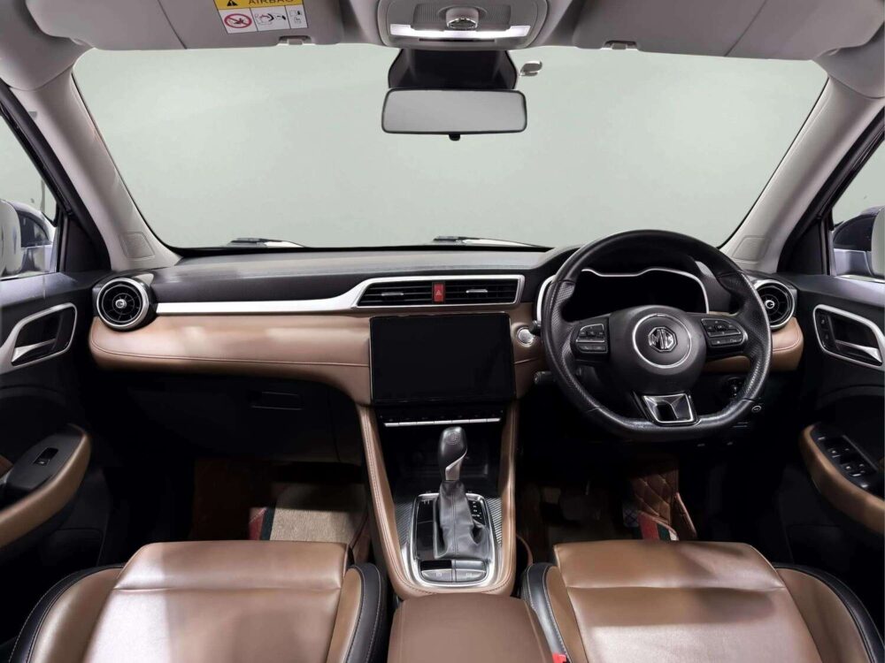 2021 MG ZS 1.5 X+  [1P2848V] - 5