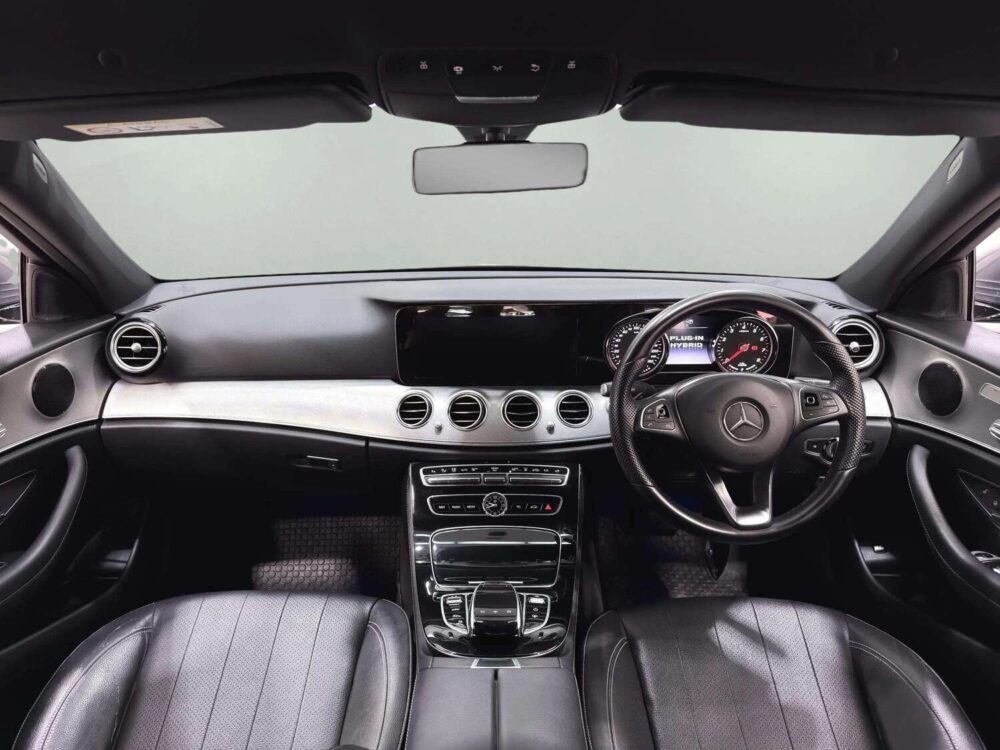 2017 MERCEDES-BENZ E350 2.0 E AVANTGARDE  [1P2845V] - 5