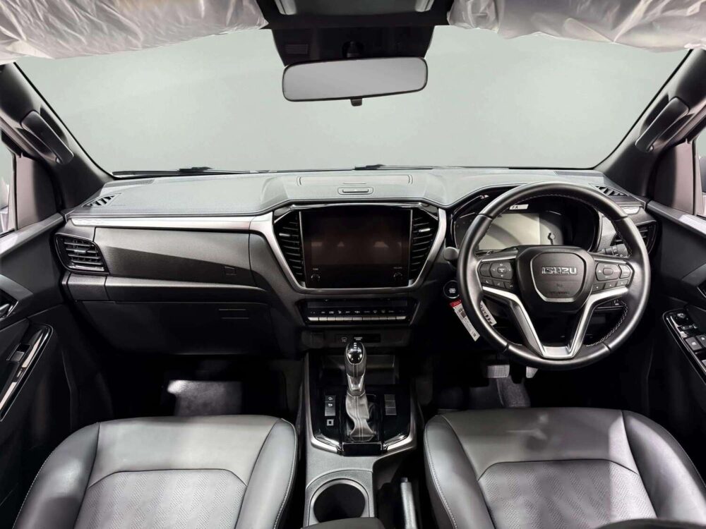 2025 ISUZU D-MAX 2.2 HI-LANDER M CAB-4  [1A0075] - 5
