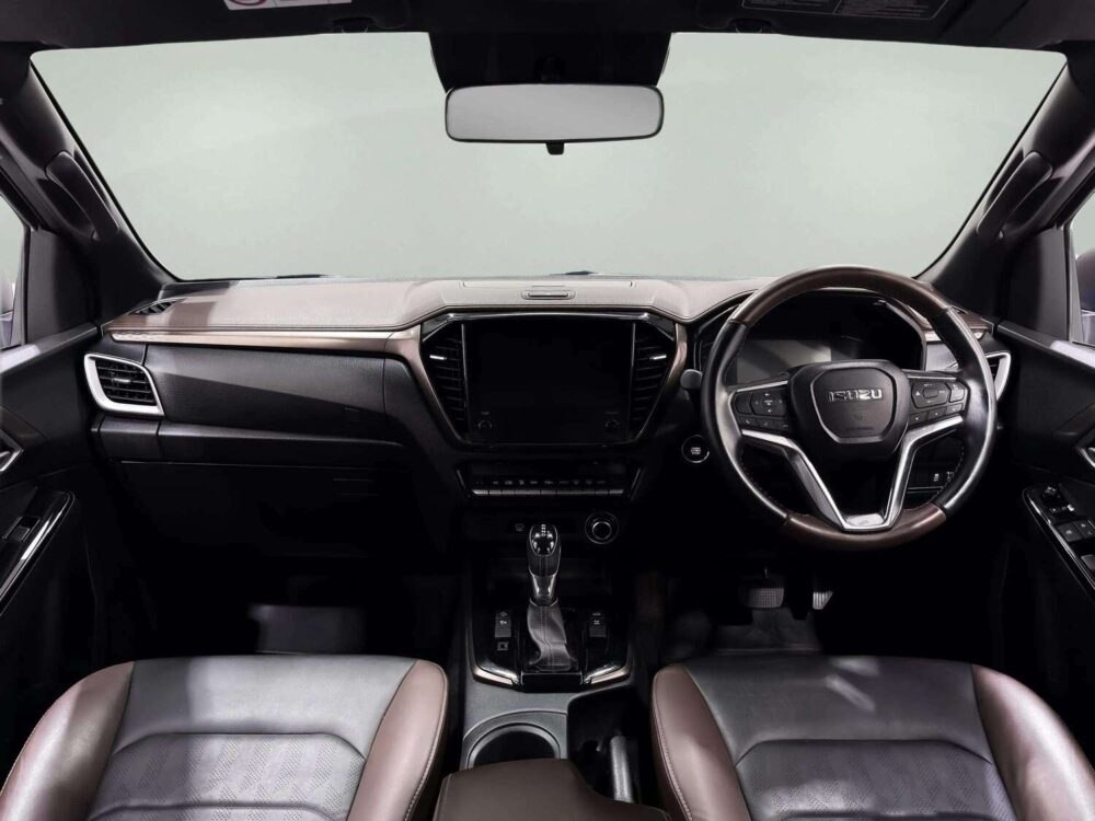 2024 ISUZU D-MAX 3.0 VCROSS M CAB-4 4WD  [1P2858] - 5