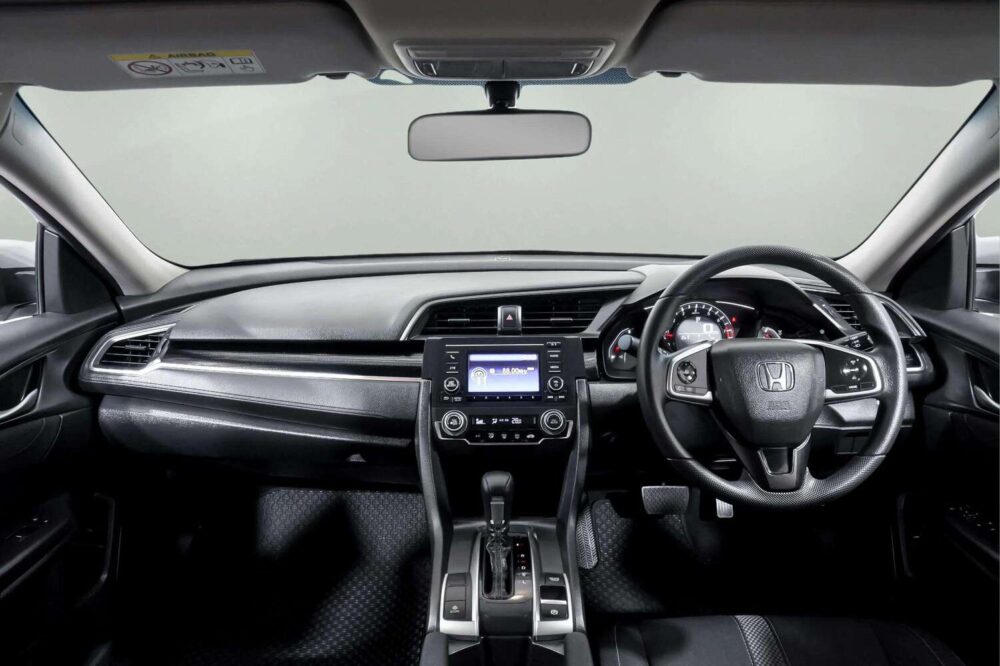 2019 HONDA CIVIC 1.8 E  [1S1341] - 5