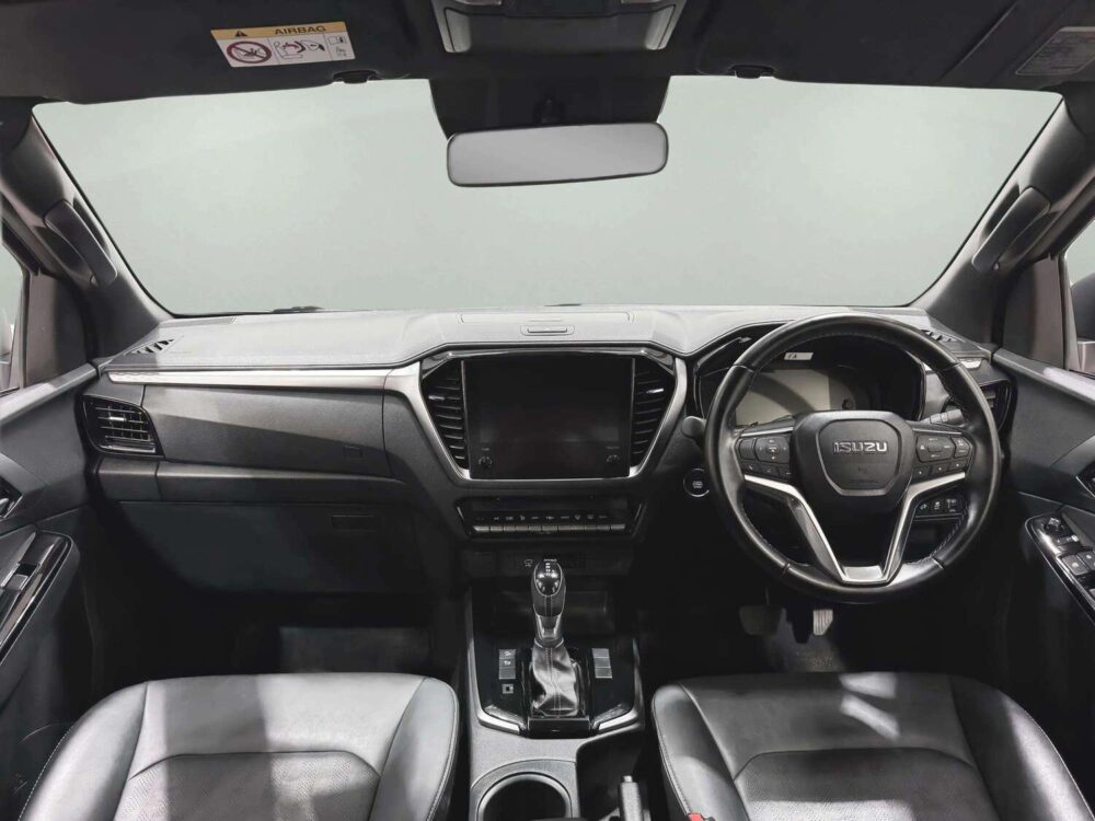 2025 ISUZU D-MAX 2.2 HI-LANDER M CAB-4  [1D0100] - 5