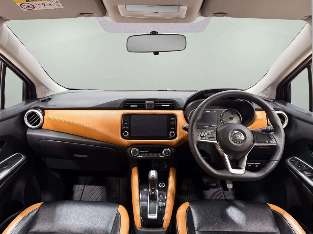 2021 NISSAN ALMERA 1.0 VL  [1A0088V] - 5