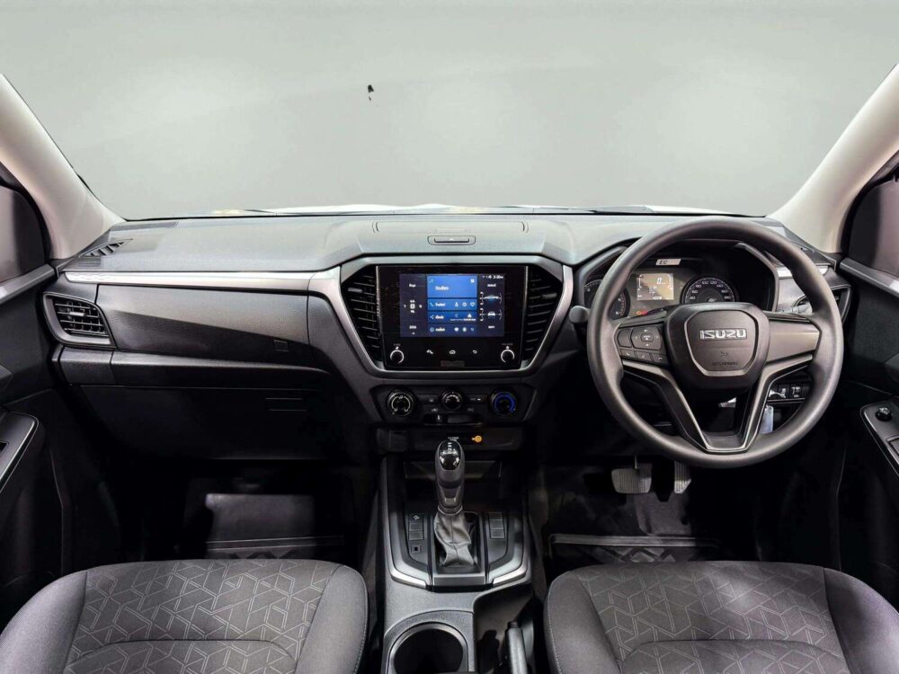 2025 ISUZU D-MAX 2.2 L SPACE CAB  [1T0061] - 5