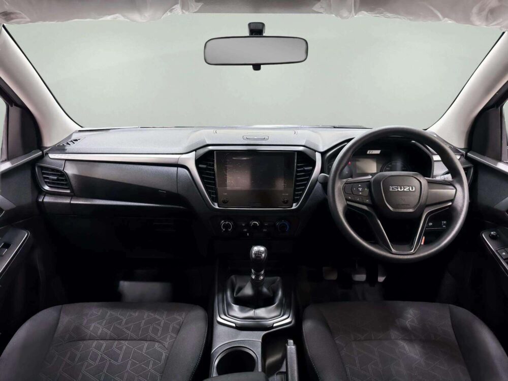 2025 ISUZU D-MAX 2.2 L SPACE CAB  [1N0121] - 5