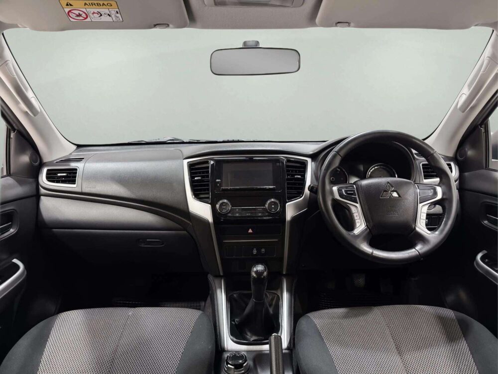 2020 MITSUBISHI TRITON 2.4 GLS DOUBLE CAB 4WD  [1P2836] - 5