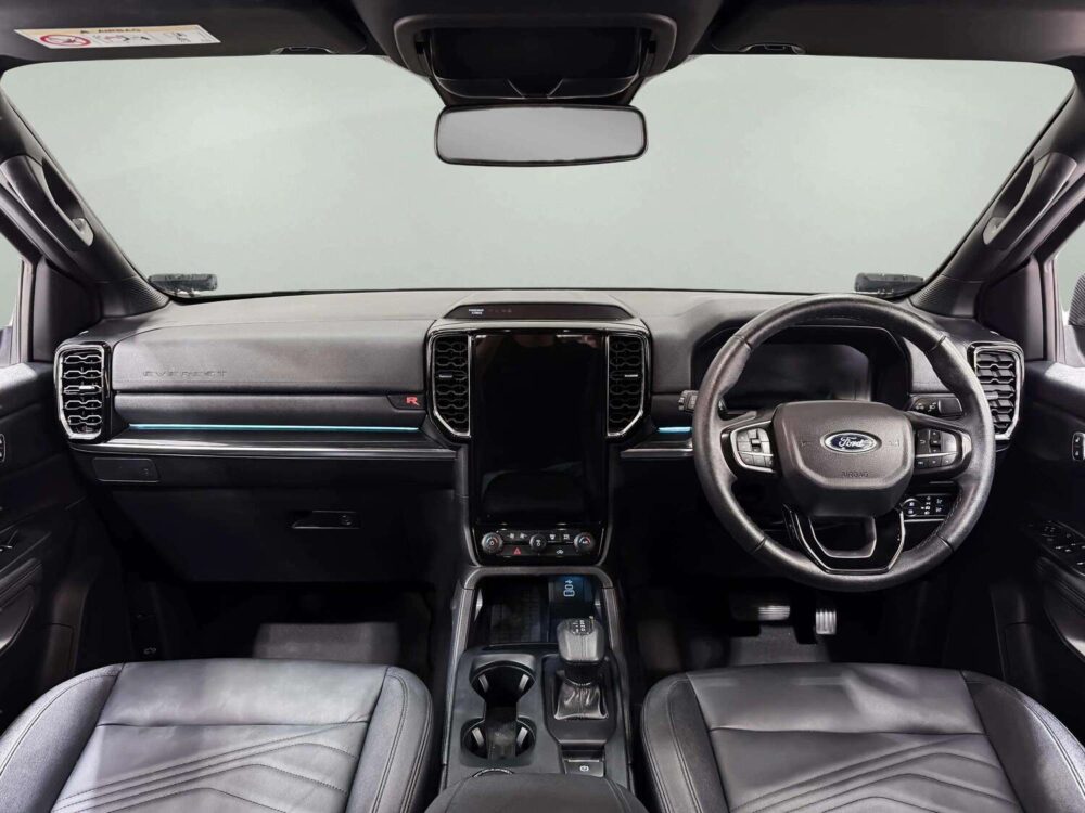 2023 FORD EVEREST 2.0 TITANIUM+ 4WD  [1P2869V] - 5