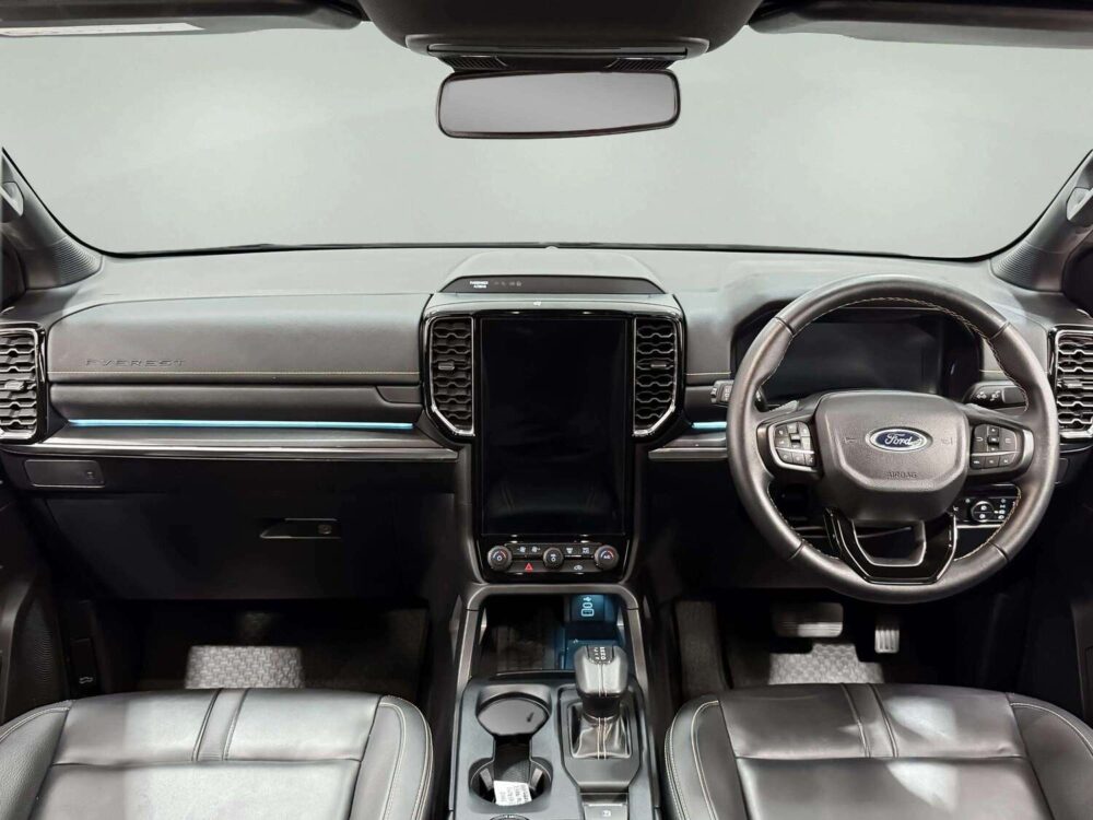 2023 FORD EVEREST 2.0 WILDTRAK 4WD  [1D0111] - 5