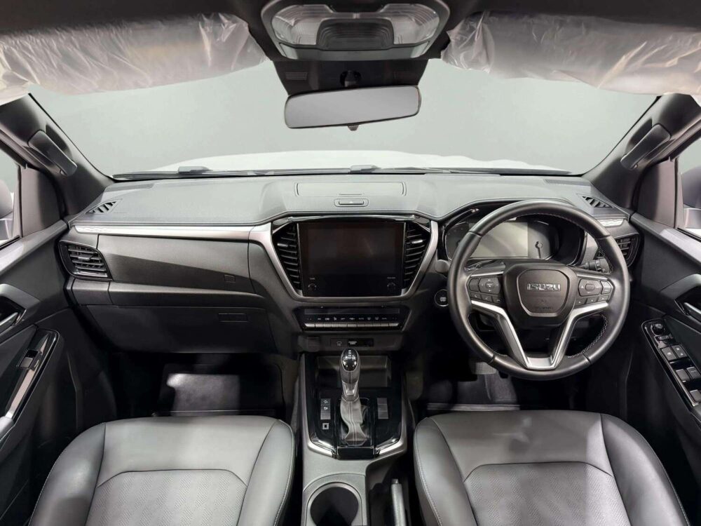 2025 ISUZU D-MAX 2.2 HI-LANDER M CAB-4  [1P2813] - 5