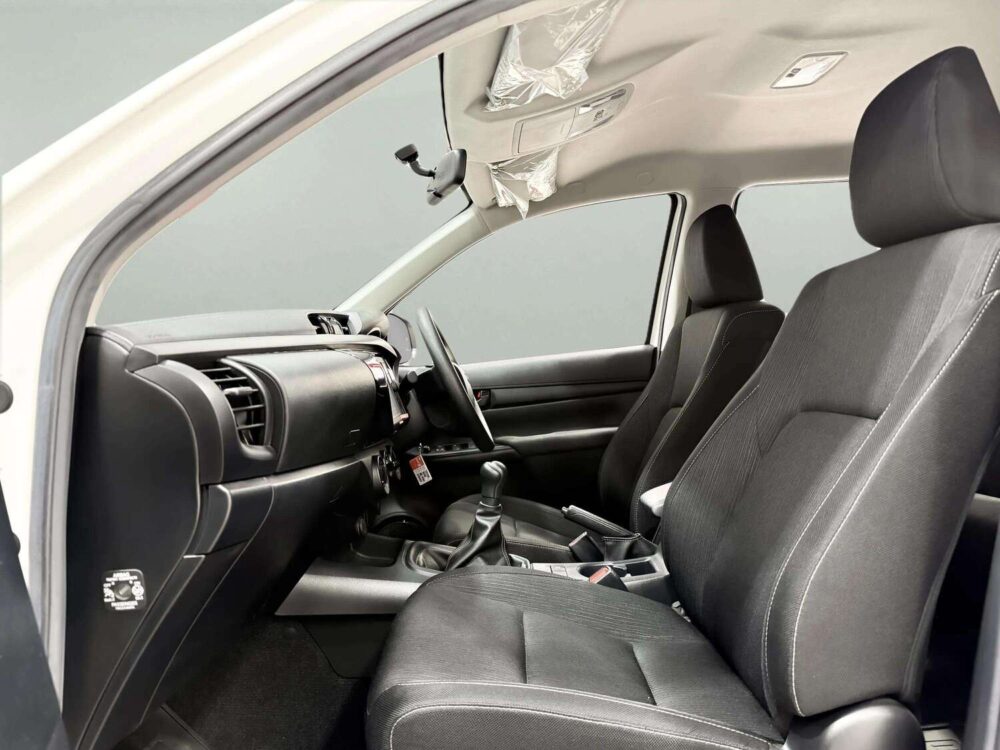 2021 TOYOTA HILUX REVO 2.4 Z EDITION ENTRY DOUBLE CAB  [1P2842V] - 6