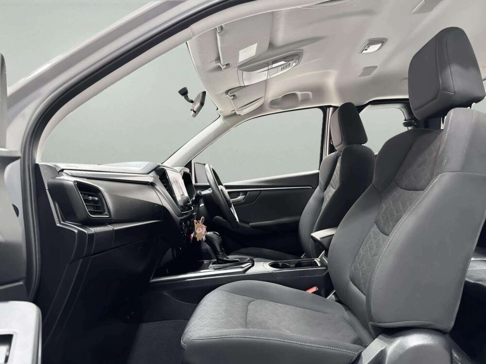 2025 ISUZU D-MAX 2.2 L SPACE CAB  [1C0105] - 6