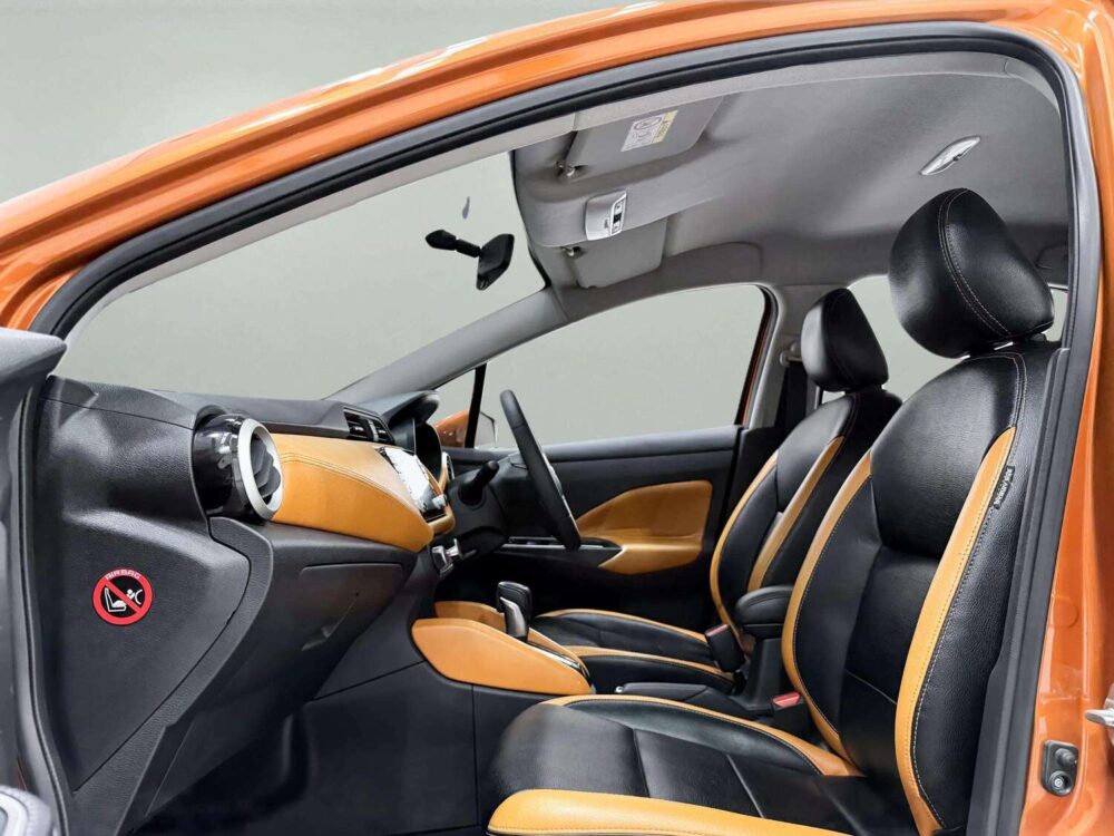 2021 NISSAN ALMERA 1.0 VL  [1A0088V] - 6