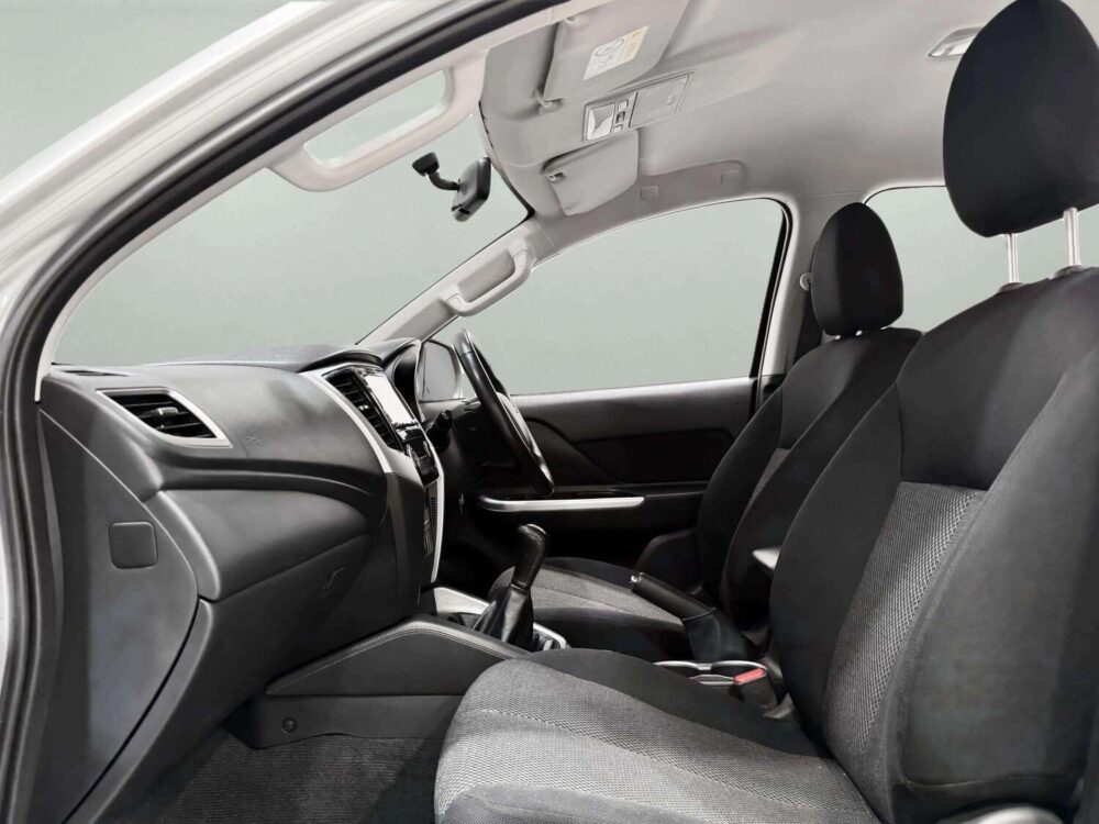 2020 MITSUBISHI TRITON 2.4 GLS DOUBLE CAB 4WD  [1P2837] - 6