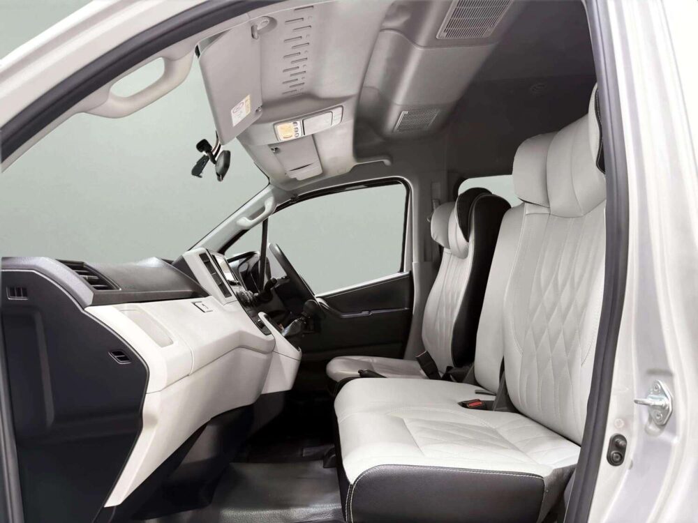 2021 TOYOTA COMMUTER 2.8  [1P2860] - 6