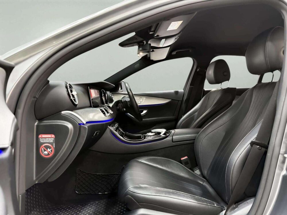 2017 MERCEDES-BENZ E350 2.0 E AVANTGARDE  [1P2845V] - 6