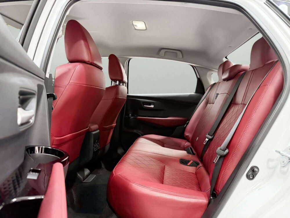 2022 TOYOTA YARIS ATIV 1.2 PREMIUM LUXURY  [1P2843V] - 7