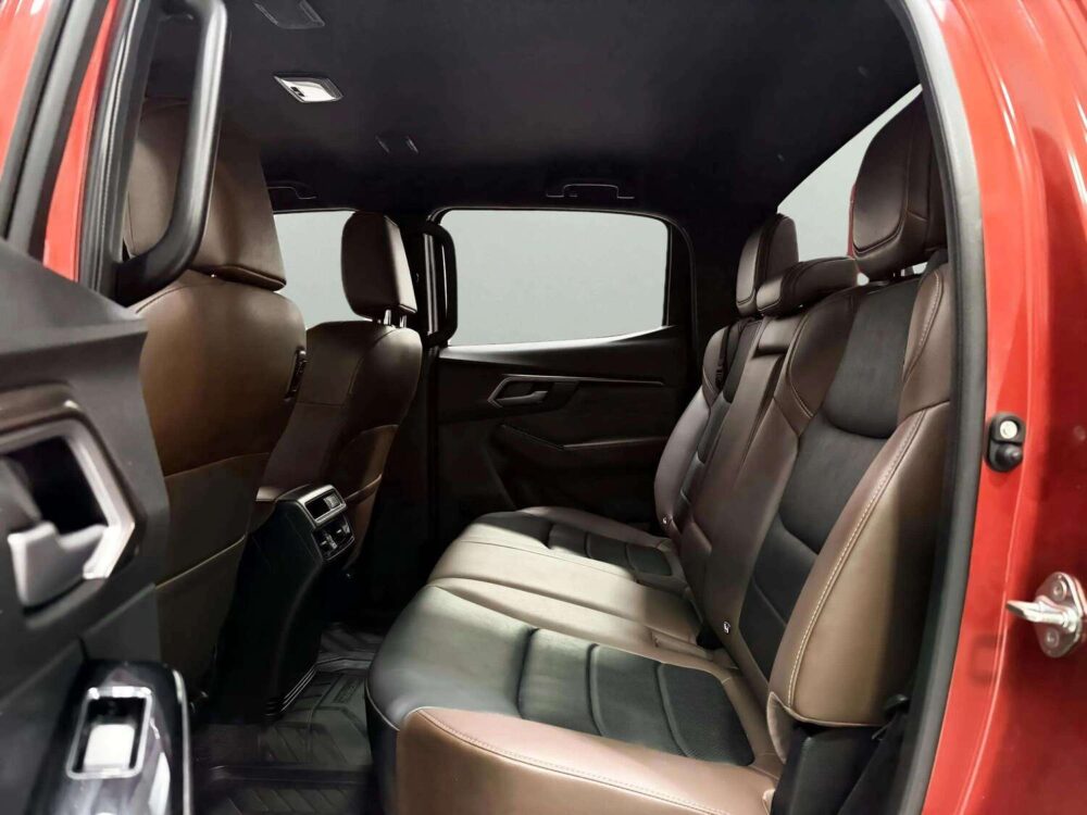 2024 ISUZU D-MAX 3.0 VCROSS M CAB-4 4WD  [1P2858] - 7