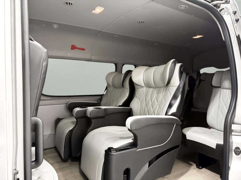 2021 TOYOTA COMMUTER 2.8  [1P2860] - 7