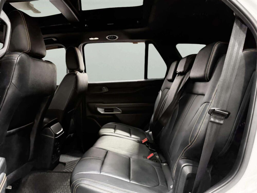 2023 FORD EVEREST 2.0 WILDTRAK 4WD  [1D0111] - 7