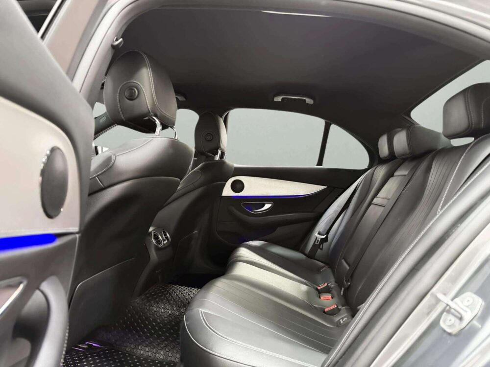 2017 MERCEDES-BENZ E350 2.0 E AVANTGARDE  [1P2845V] - 7