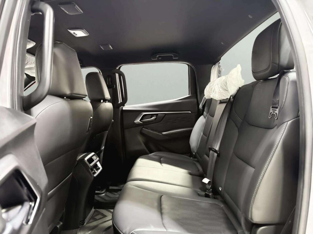 2024 ISUZU D-MAX 2.2 HI-LANDER M CAB-4  [1C0101] - 7