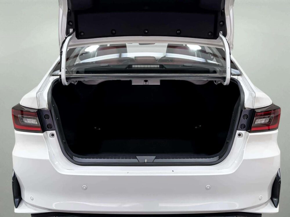 2022 TOYOTA YARIS ATIV 1.2 PREMIUM LUXURY  [1P2843V] - 8