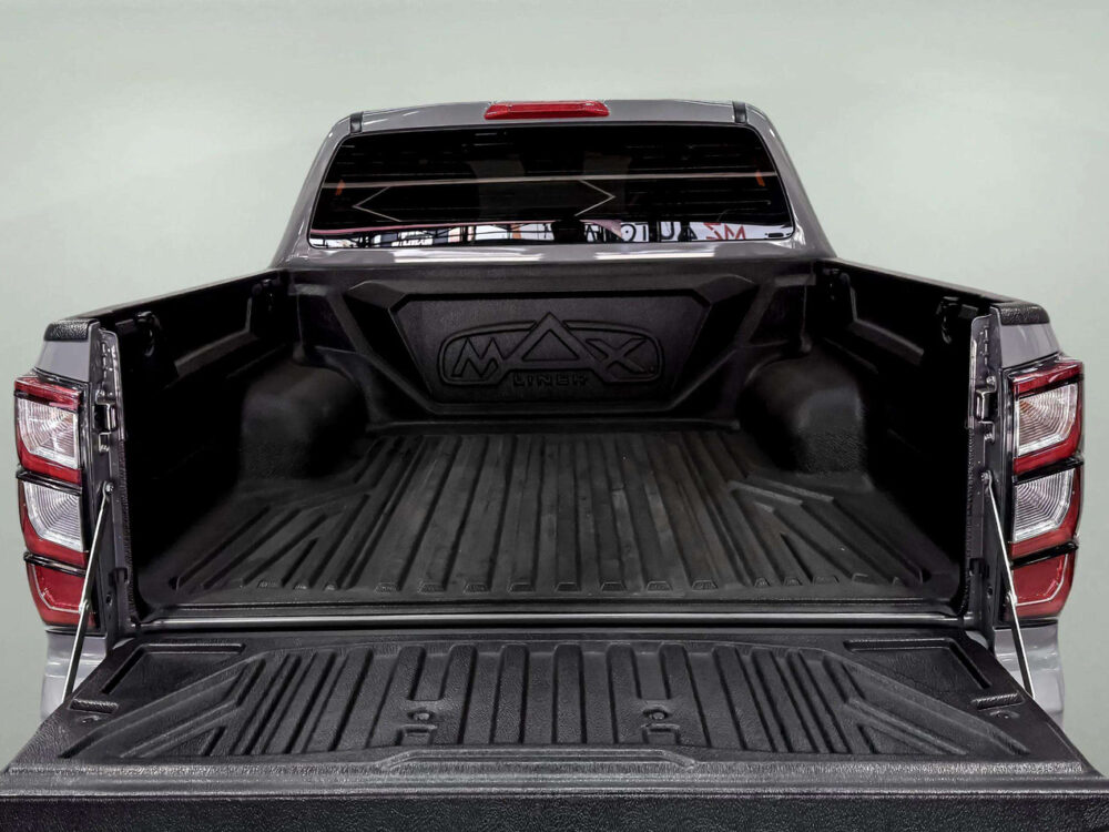 2025 ISUZU D-MAX 2.2 HI-LANDER M CAB-4  [1P2808] - 8