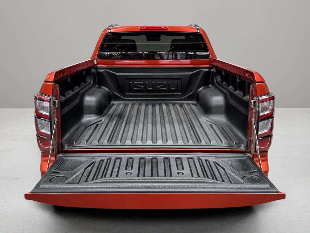 2024 ISUZU D-MAX 3.0 VCROSS M CAB-4 4WD  [1P2858] - 8