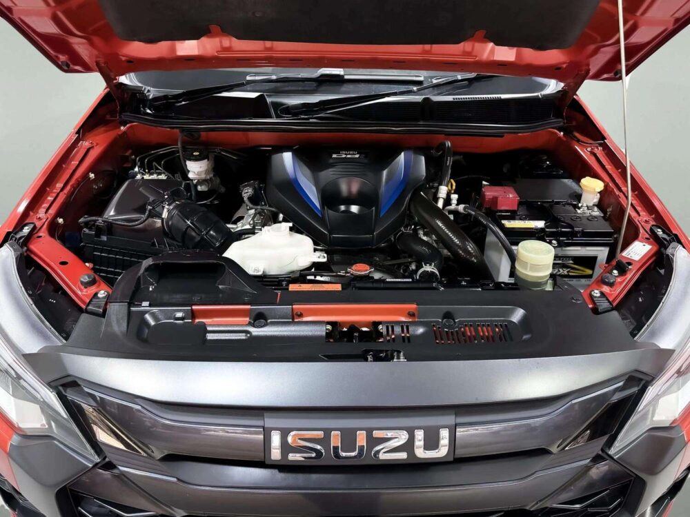 2023 ISUZU D-MAX 3.0 VCROSS M CAB-4 4WD  [1N0126] - 9