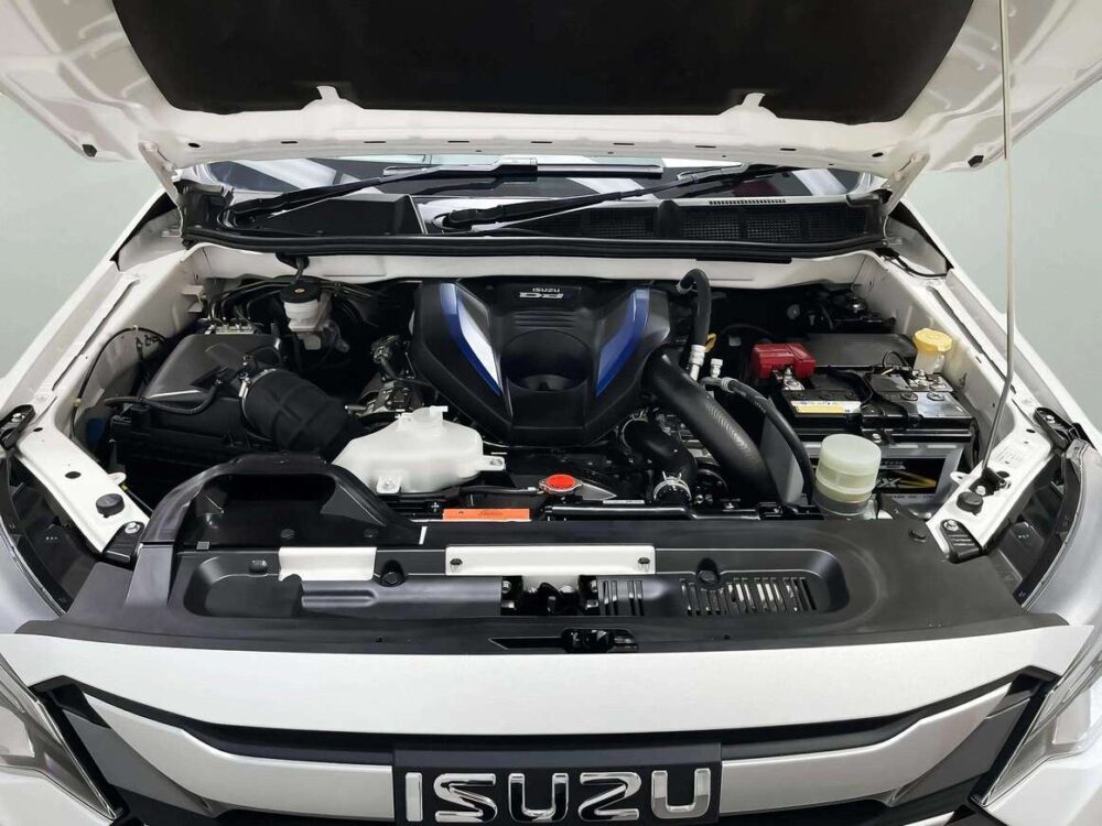 2023 ISUZU D-MAX 3.0 HI-LANDER M CAB-4  [1C0116] - 9