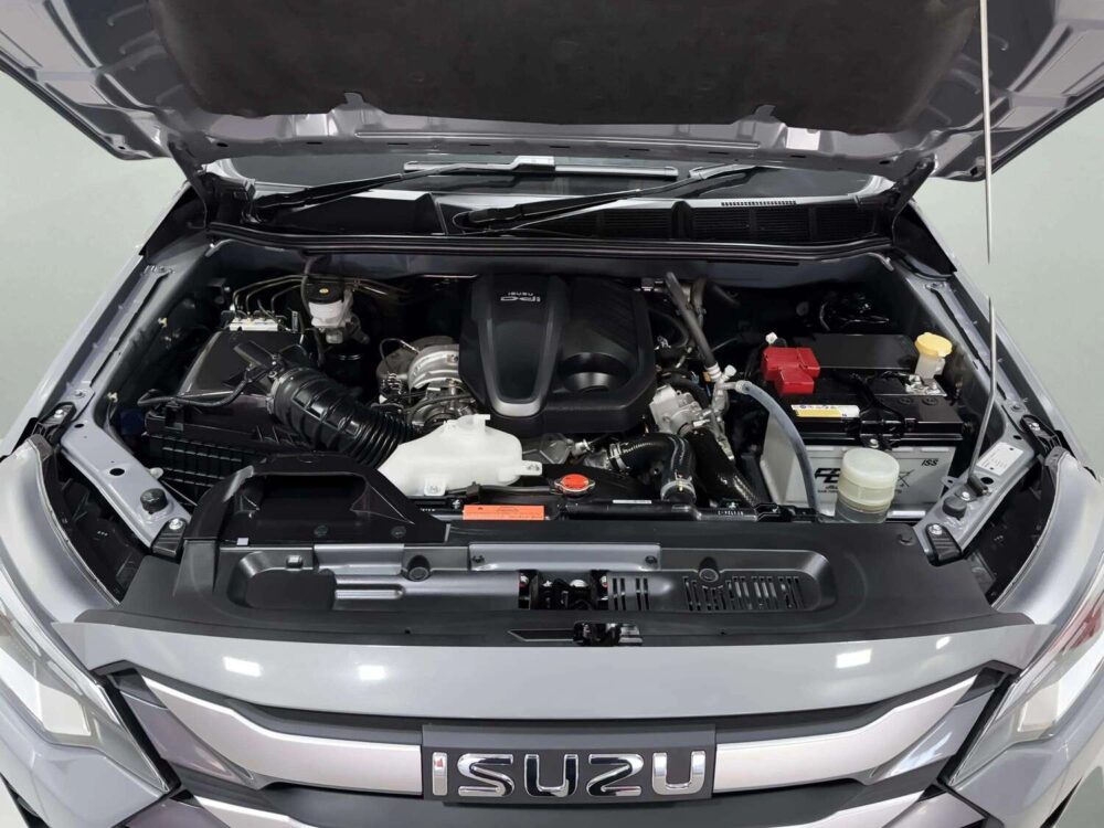 2025 ISUZU D-MAX 2.2 HI-LANDER M CAB-4  [1T0062] - 9