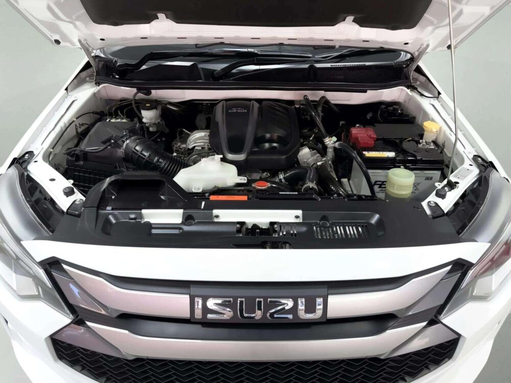 2025 ISUZU D-MAX 2.2 L SPACE CAB  [1T0061] - 9