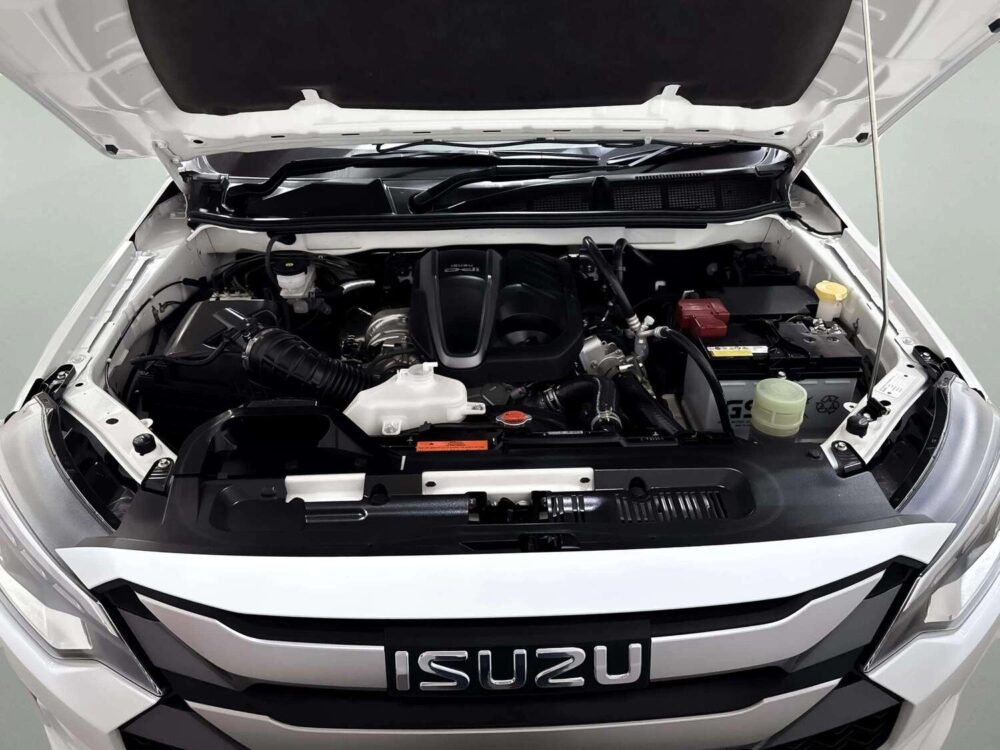 2025 ISUZU D-MAX 2.2 L CAB-4  [1S1361] - 9