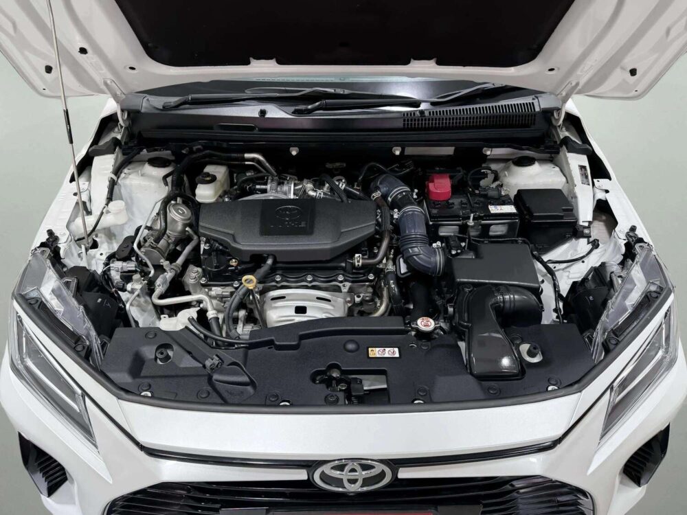 2022 TOYOTA YARIS ATIV 1.2 PREMIUM LUXURY  [1P2843V] - 9