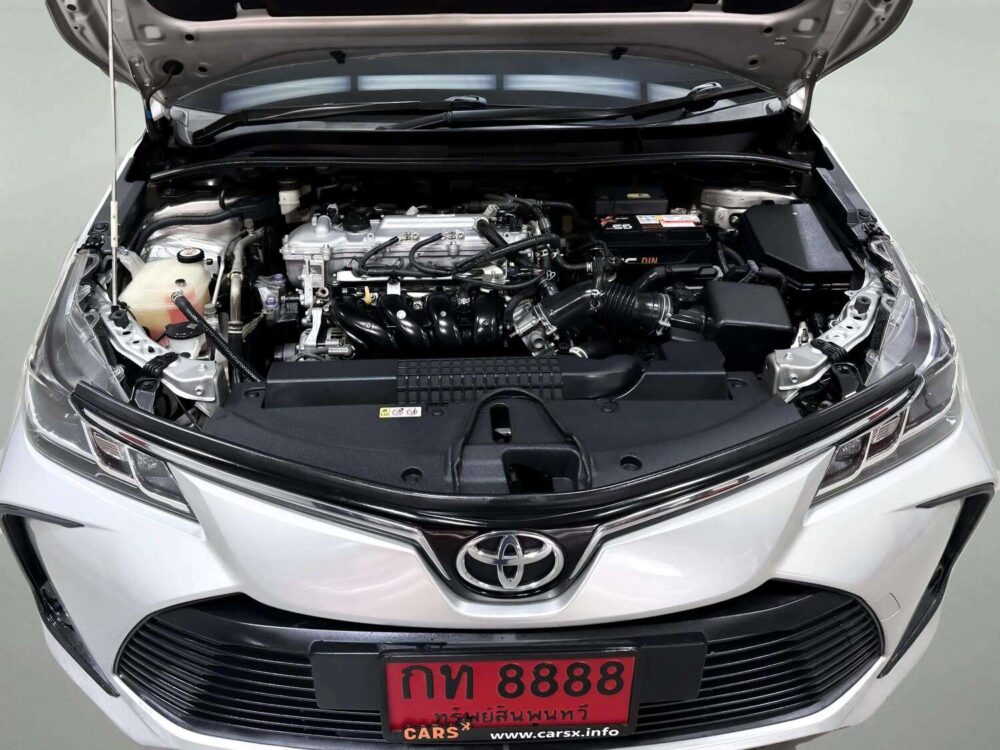 2021 TOYOTA COROLLA ALTIS 1.6 G  [1T0068] - 9