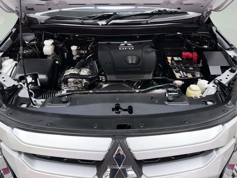2020 MITSUBISHI TRITON 2.4 GLS DOUBLE CAB 4WD  [1P2837] - 9