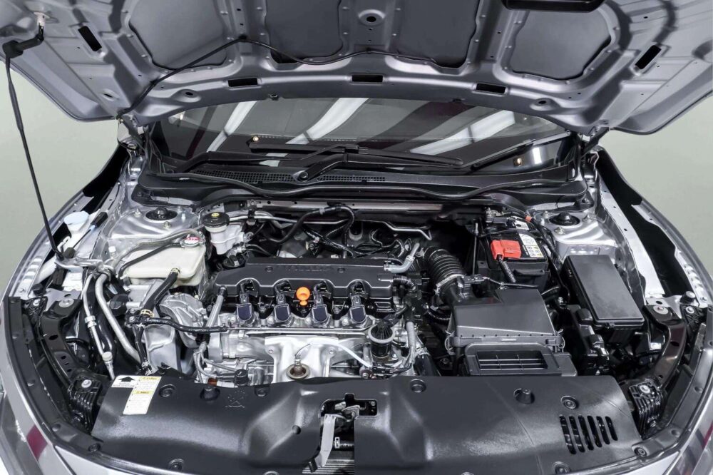 2019 HONDA CIVIC 1.8 E  [1S1341] - 9