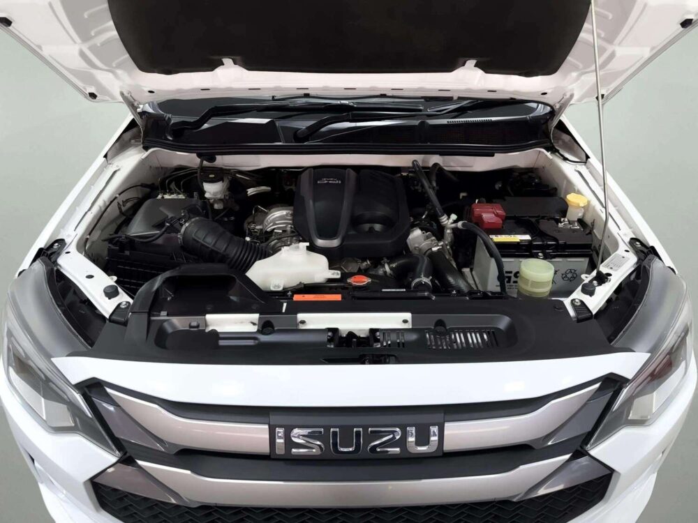 2025 ISUZU D-MAX 2.2 L SPACE CAB  [1N0121] - 9