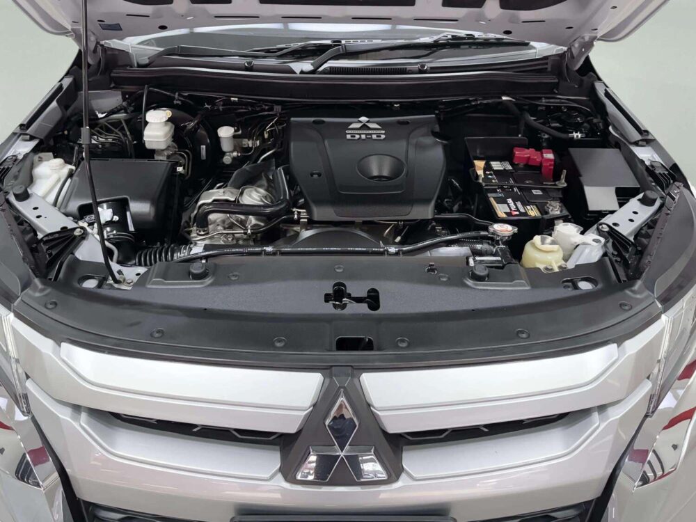 2020 MITSUBISHI TRITON 2.4 GLS DOUBLE CAB 4WD  [1P2836] - 9