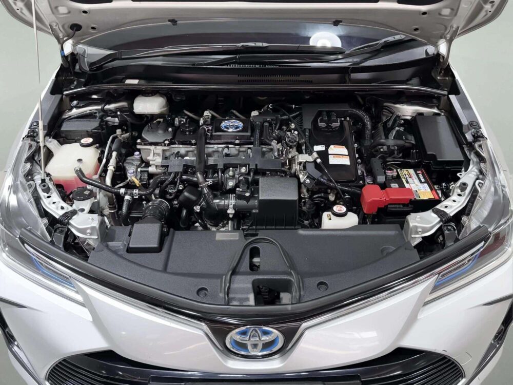 2020 TOYOTA COROLLA ALTIS 1.8 HYBRID MID  [1C0117] - 9
