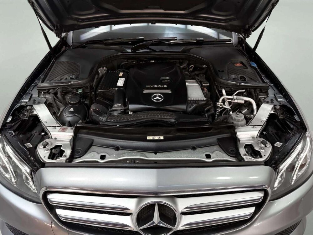 2017 MERCEDES-BENZ E350 2.0 E AVANTGARDE  [1P2845V] - 9